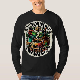Koffieadvies T-shirt