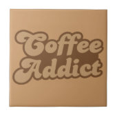 Koffieadvies Tegeltje (Voorkant)