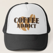 Koffieadvies Trucker Pet (Voorkant)