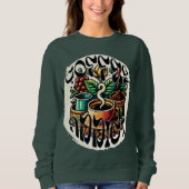 Koffieadvies Trui (Voorkant)