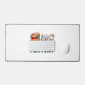Koffieapotheek Bureaumat (Keyboard & Muis)