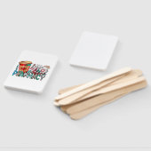 Koffieapotheek Handwaaier (Niet-gemonteerd)