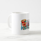 Koffieapotheek Koffiemok (Voorkant links)