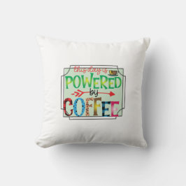 Koffieart met koffie 2 kussen