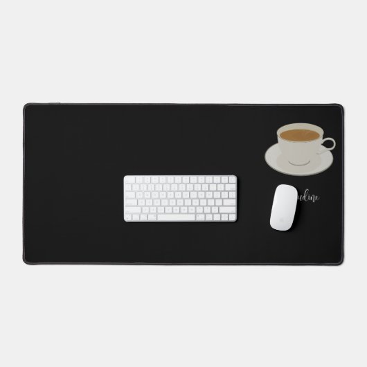 Koffiebalie Matten & Pads (Keyboard & Muis)