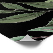 Koffieband poster herhalen (Hoek)