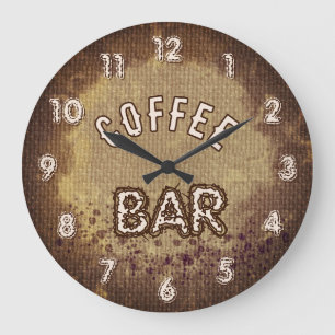 Koffiebar Grote Klok