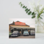 Koffiebar, Kaart van New Orleans (Staand voorkant)