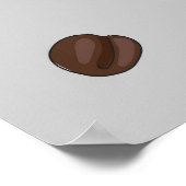 Koffiebar Poster (Hoek)