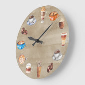 Koffiebar Waterverf bar Shop House Grote Klok (Hoek)