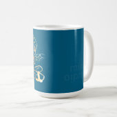 KOFFIEBEEK studio miiri Koffiemok (Voorkant rechts)