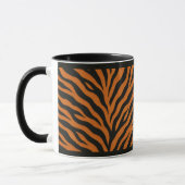 KOFFIEBEEKER 11 OZ. "RODE TIJGER" MOK (Links)