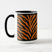 KOFFIEBEEKER 15 OZ. "TIJGERIN" MOK (Links)
