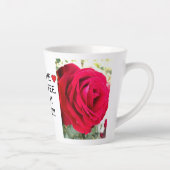 KOFFIEBEEKER LATTE MOK (Rechts)