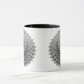 Koffiebehandeling met Mok van bike (Midden)