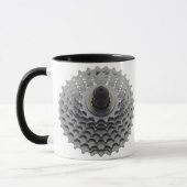 Koffiebehandeling met Mok van bike (Links)