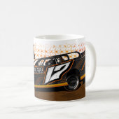 koffiebeker 2017 koffiemok (Voorkant rechts)