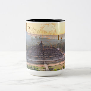 Koffiebeker 400ML zelfdragende Mok Koffie Coffe