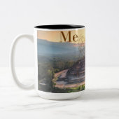 Koffiebeker 400ML zelfdragende Mok Koffie Coffe (Links)