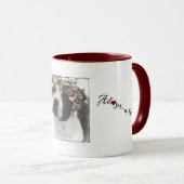 Koffiebeker adoptiepomp mok (Voorkant rechts)