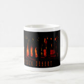 Koffiebeker - Bonfire Koffiemok (Voorkant rechts)