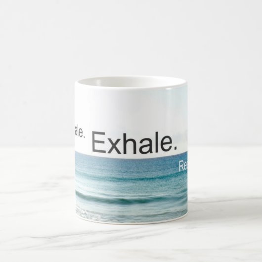 Koffiebeker Breedte & Relax Koffiemok (Center)