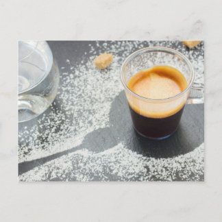 Koffiebeker Briefkaart