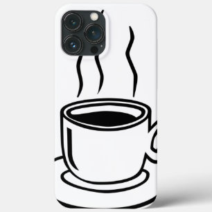 Koffiebeker Case-Mate iPhone Case