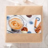 Koffiebeker Etiket (Insitu)