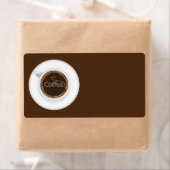 Koffiebeker Etiket (Insitu)