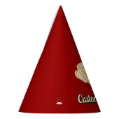 Koffiebeker Feesthoedjes (Links)