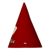 Koffiebeker Feesthoedjes (Rechts)