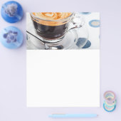 Koffiebeker Flyer (Enkel)