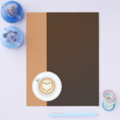 Koffiebeker Flyer (Enkel)