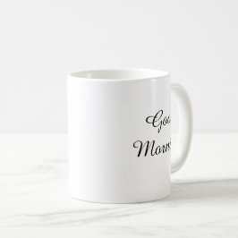Koffiebeker 'Gezellige regendag' bewerkbaar Koffiemok