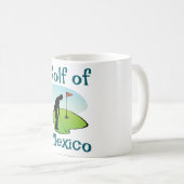 Koffiebeker Golf Van Mexico Koffiemok (Voorkant rechts)
