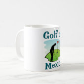 Koffiebeker Golf Van Mexico Koffiemok (Voorkant links)