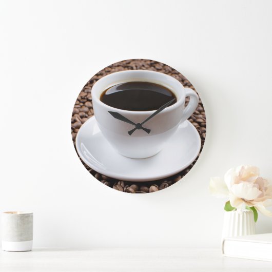 Koffiebeker Grote Klok (Huis)