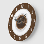 Koffiebeker Grote Klok (Hoek)