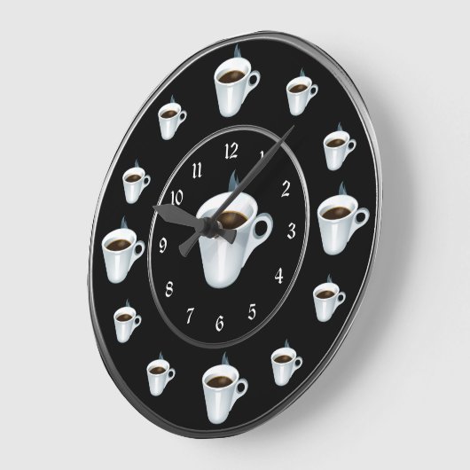 Koffiebeker Grote Klok (Hoek)