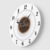 Koffiebeker Grote Klok (Hoek)