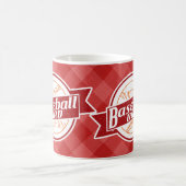 Koffiebeker honkbal koffiemok (Center)