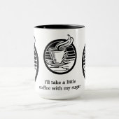 Koffiebeker Humor- Mok (Midden)