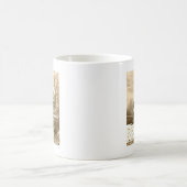  Koffiebeker: "I KICK BUTT" Koffiebeker Koffiemok (Center)