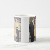  koffiebeker in de koffiekamer koffiemok (Center)