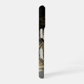 Koffiebeker iPhone 16 Hoesje (Rechterkant)