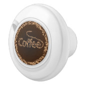 Koffiebeker Keramische Knop (Rechts)