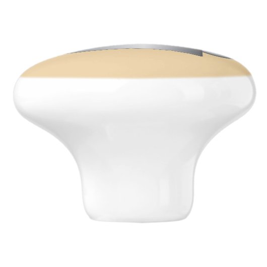 Koffiebeker keramische knop (Zijkant)