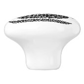 Koffiebeker Keramische Knop (Zijkant)