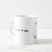 Koffiebeker keramische Mok Tea Gift (Voorkant links)